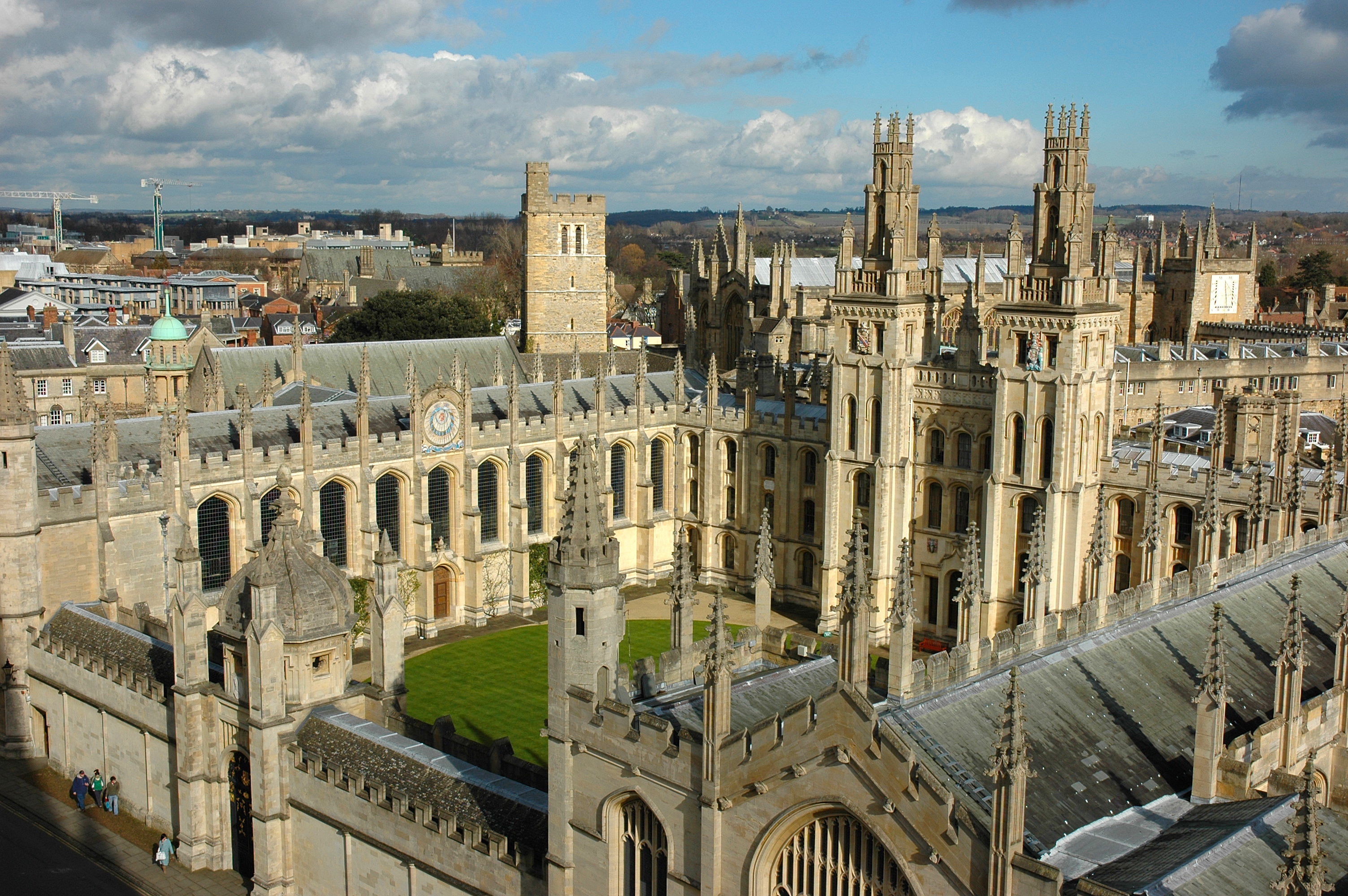 Why Should I Study At A Russell Group University?